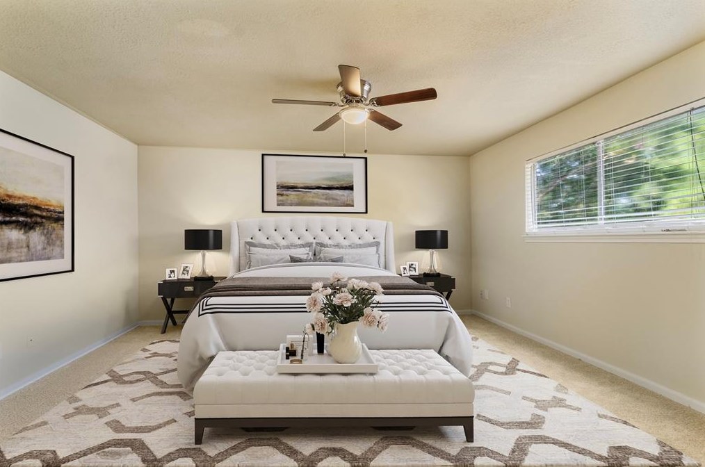 4806 Charade Dr, Houston TX  77066-2625 exterior