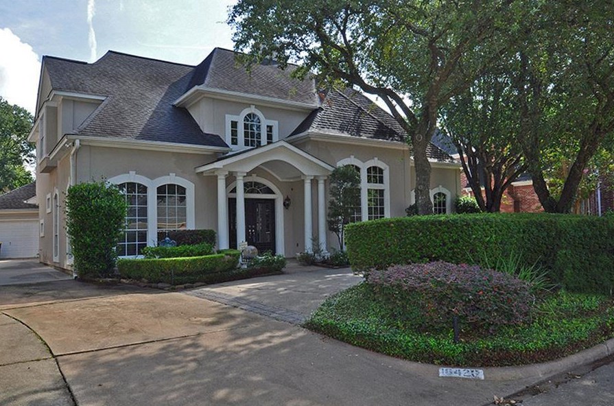 16426 Farnell Ct, Spring TX  77379-7162 exterior