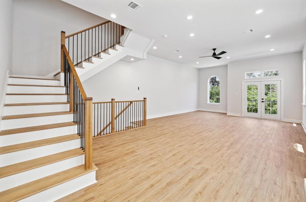 1037 17 St, Houston TX  77008-3436 exterior