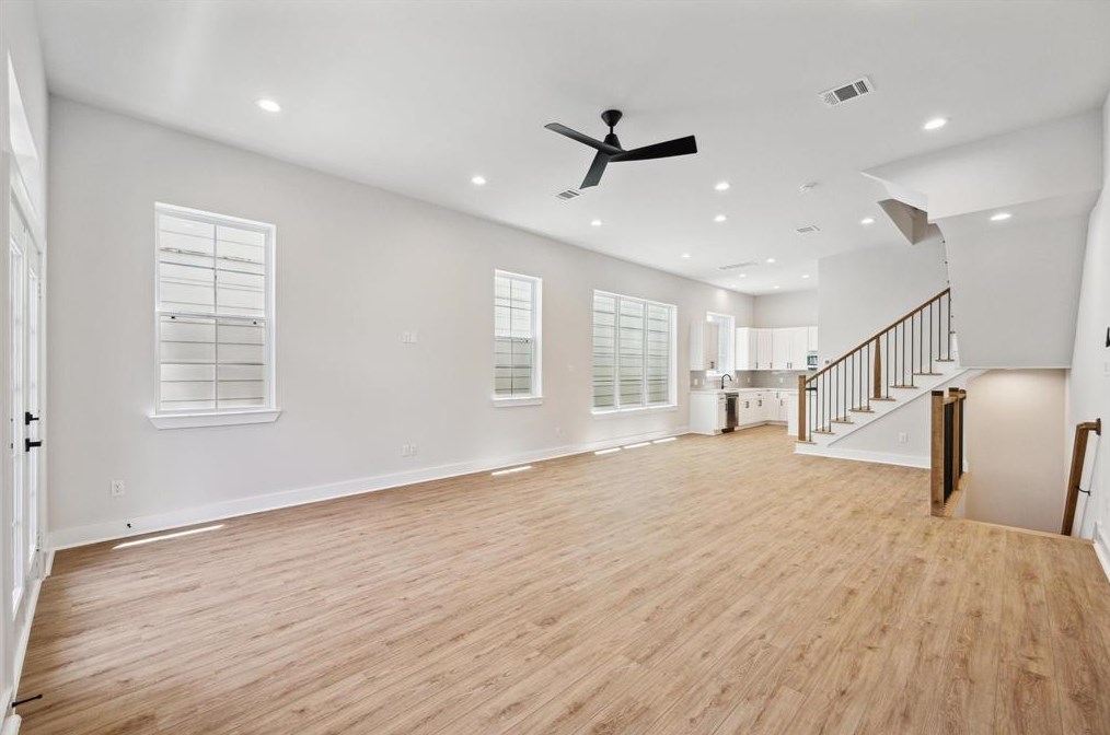 1037 17 St, Houston TX  77008-3436 exterior