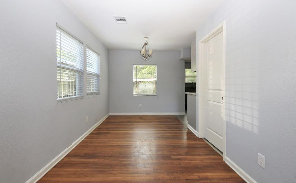 3412 Blodgett St, Houston TX  77004-6306 exterior