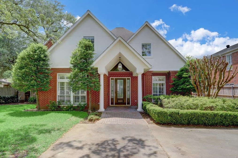 2802 W Lane Dr, Houston, TX 77027