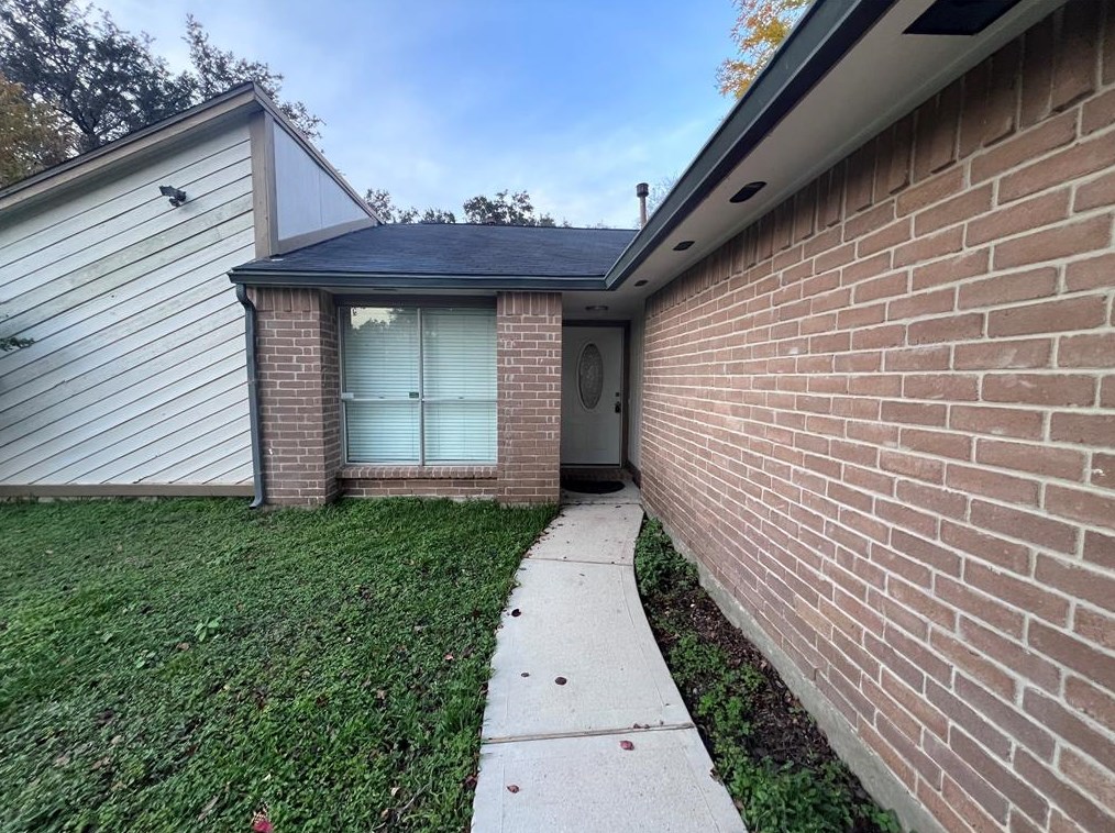 13506 Canaan Bridge Dr, Houston, TX 77041
