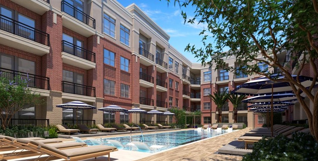 160 Birdsall St #2116, Houston, TX 77007