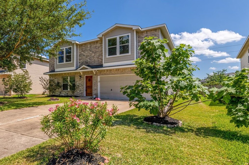 19827 Rustic Lake Ln, Cypress, TX 77433
