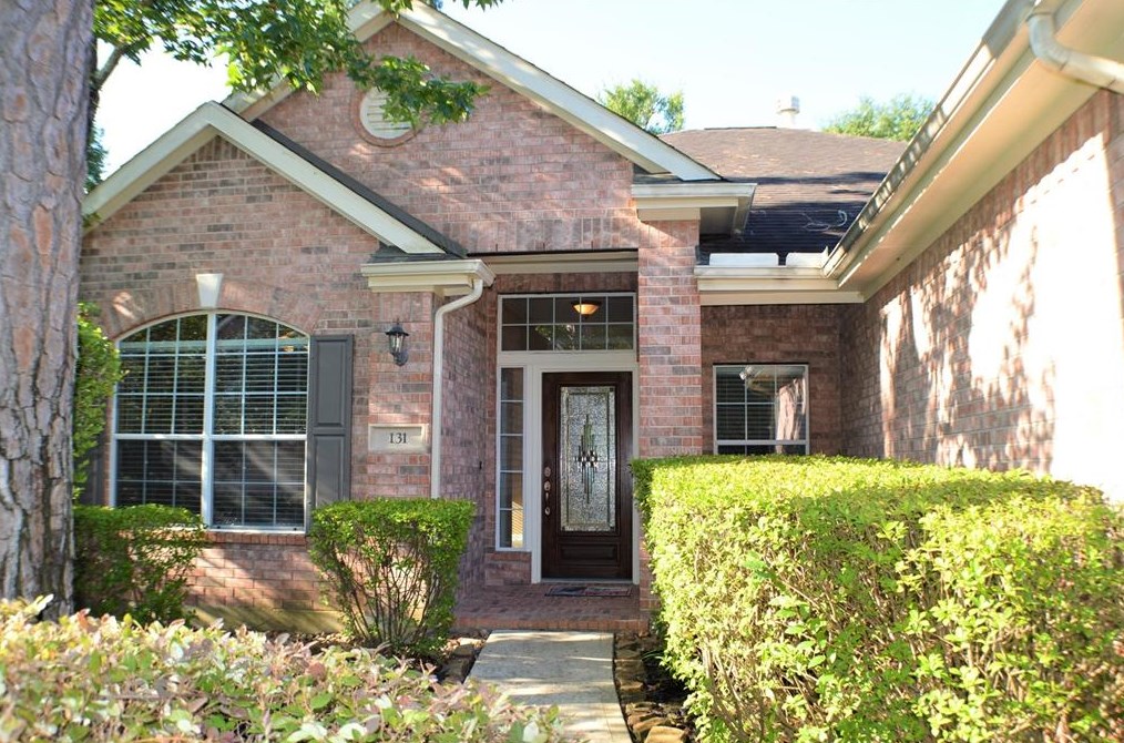 131 Archwyck Cir, Spring TX  77382-2407 exterior