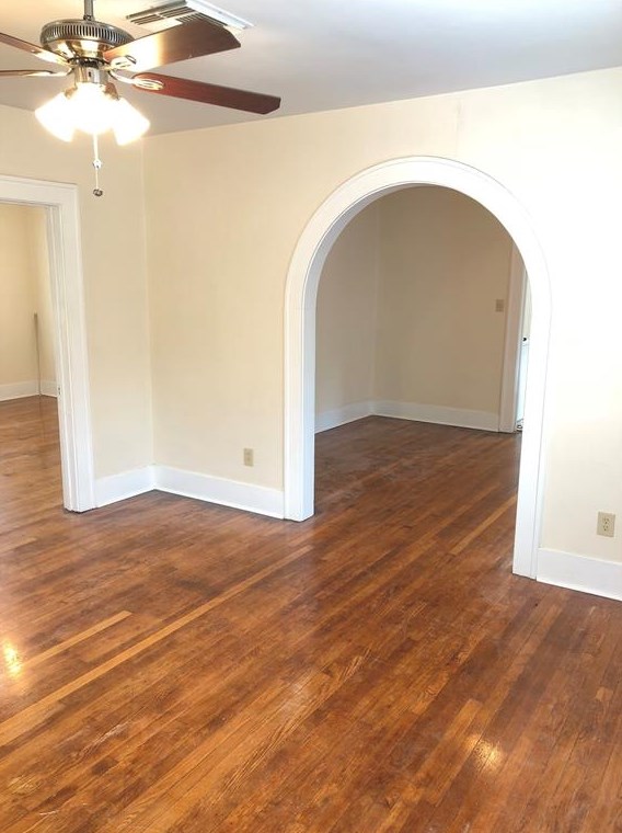 4952 Leeland St, Houston TX  77023-1917 exterior