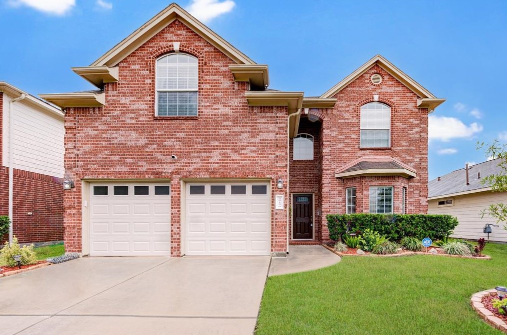 25126 Ginger Ranch Dr, Katy, TX 77494