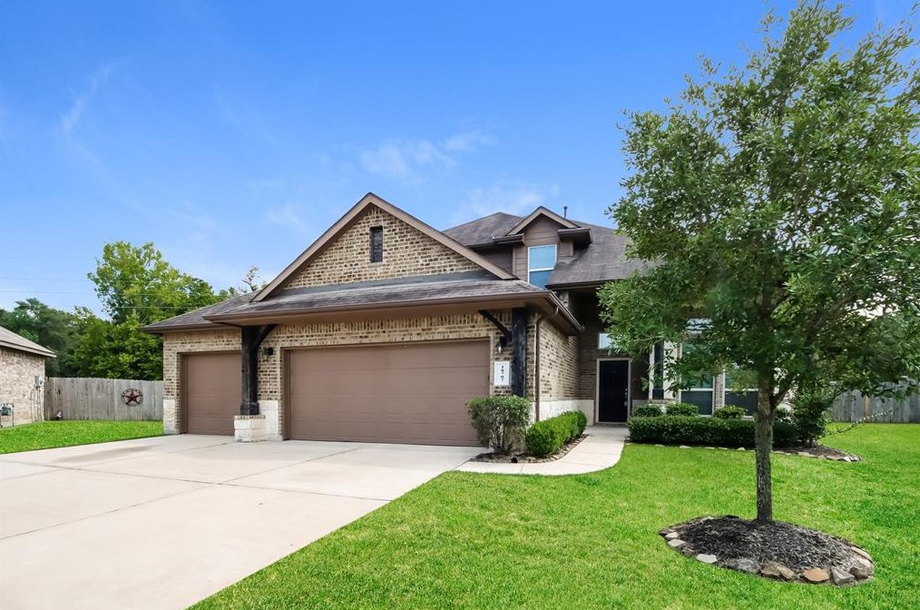 18707 Antler Trails Ct, Crosby TX  77532-1536 exterior