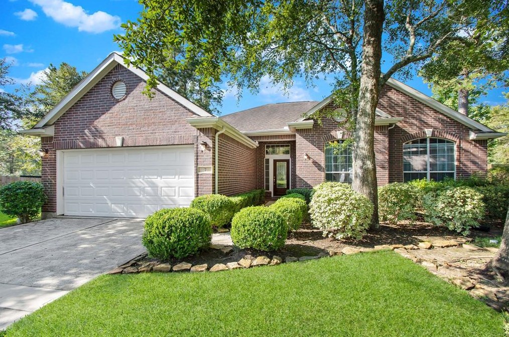 7 Red Adler Pl, Spring TX  77382-2865 exterior