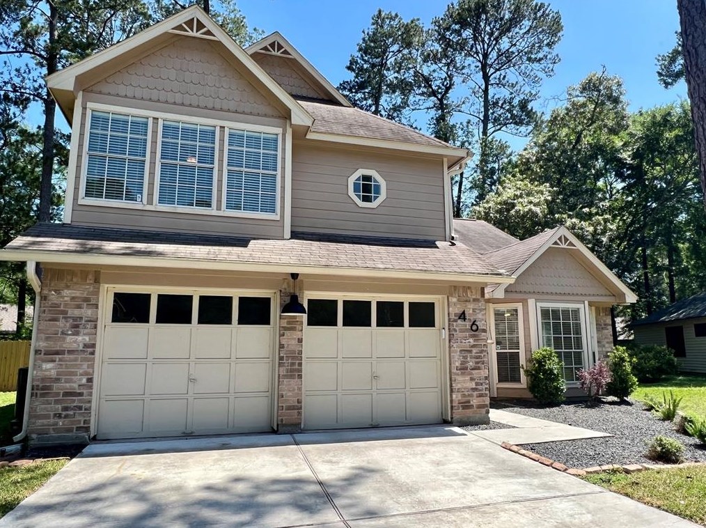 46 Dusky Meadow Pl, Spring, TX 77381