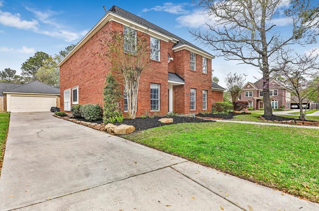 3702 Timber Glade Ct, Humble, TX 77345