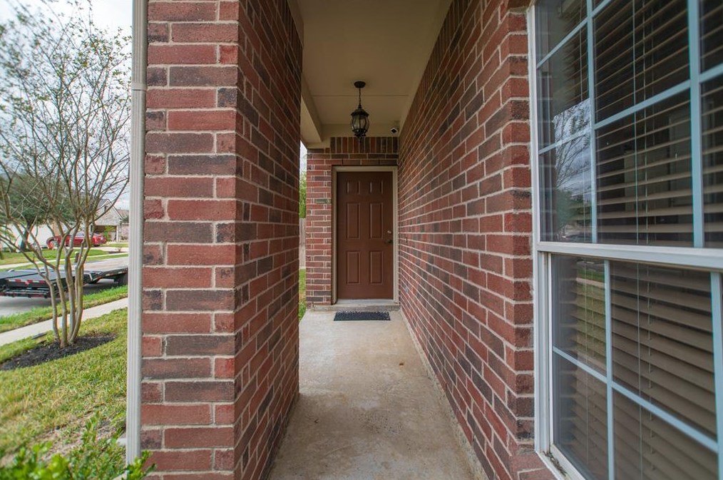 22503 Hamlet Park Ct, Spring TX  77373-6582 exterior