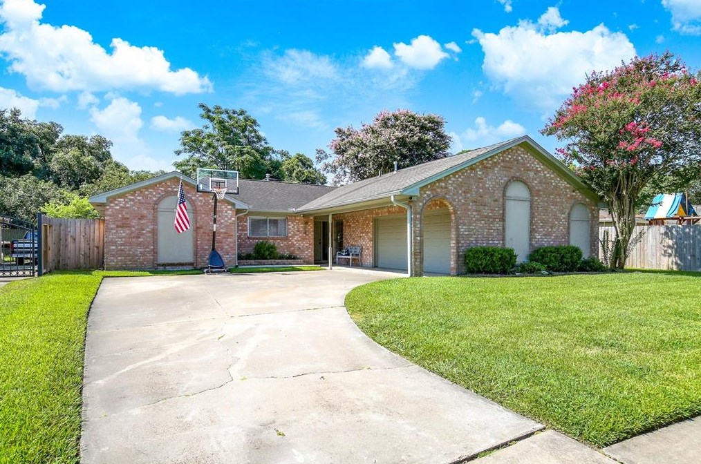 21439 Park Green Dr, Katy, TX 77450