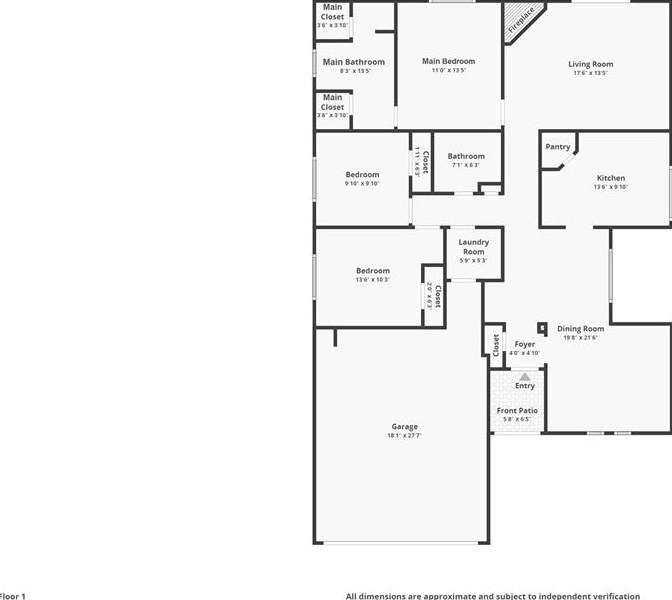 11334 Featherstar Ln, Houston, TX 77067