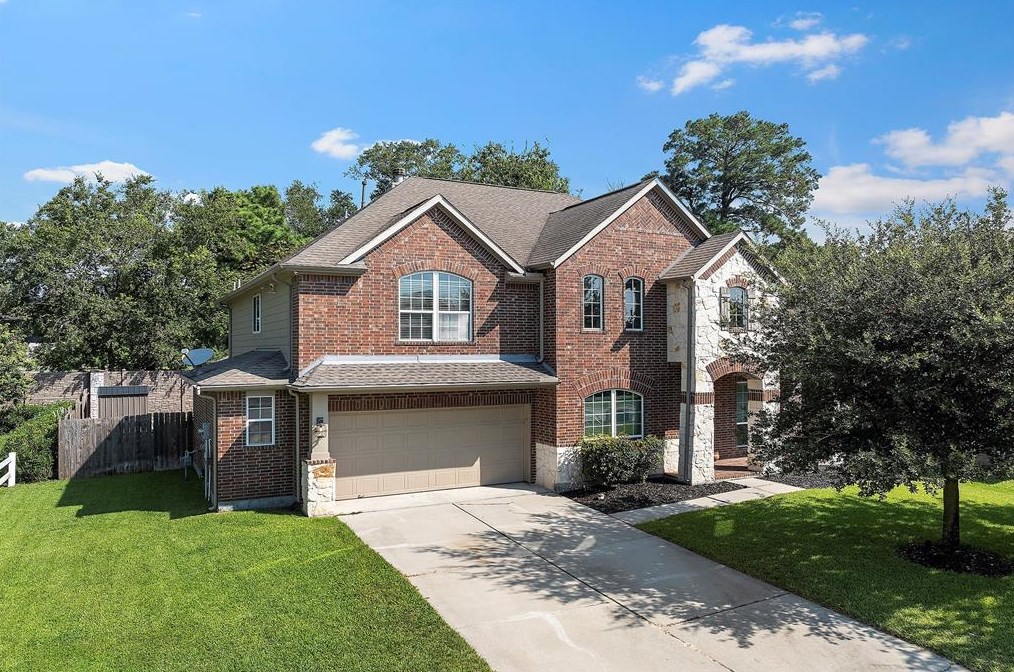 6510 St Bernadette Dr, Spring, TX 77379