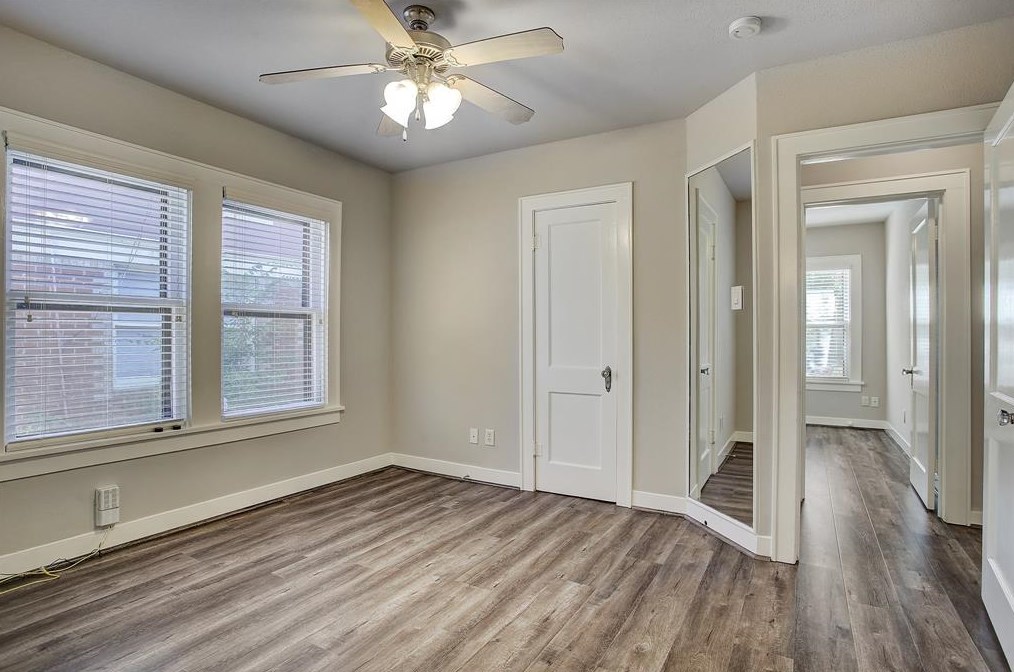 1601 Mcduffie St, Houston TX  77019-5311 exterior