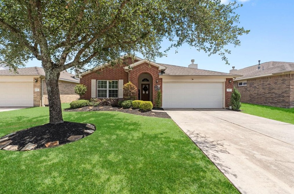 3138 Crossout Ct, Spring TX  77373-5892 exterior