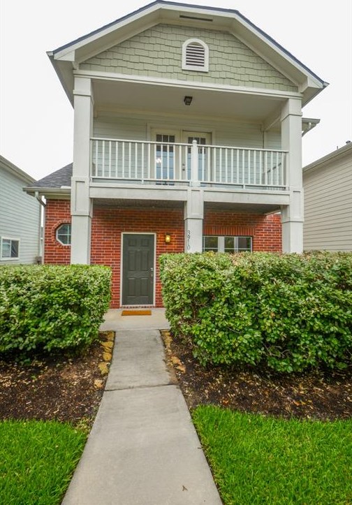 3910 Mossy Place Ln, Spring TX  77388-3571 exterior