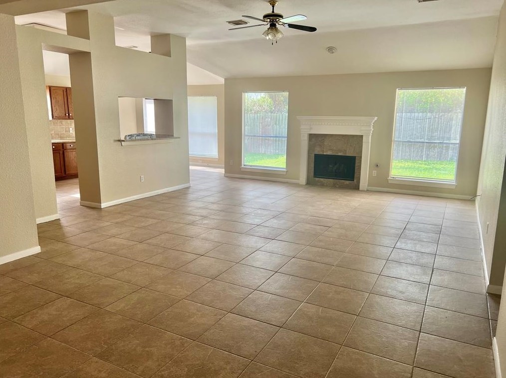 3011 Ciderwood Dr, Spring TX  77373-6697 exterior
