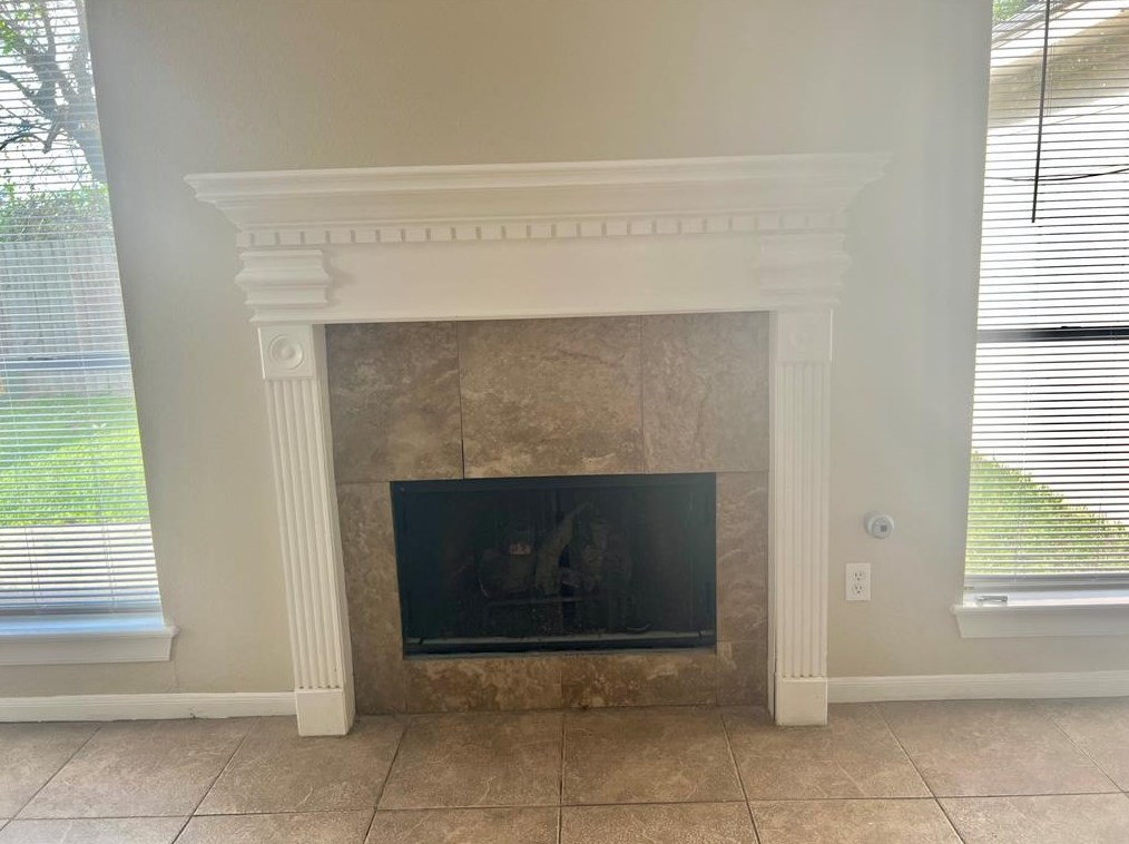 3011 Ciderwood Dr, Spring TX  77373-6697 exterior