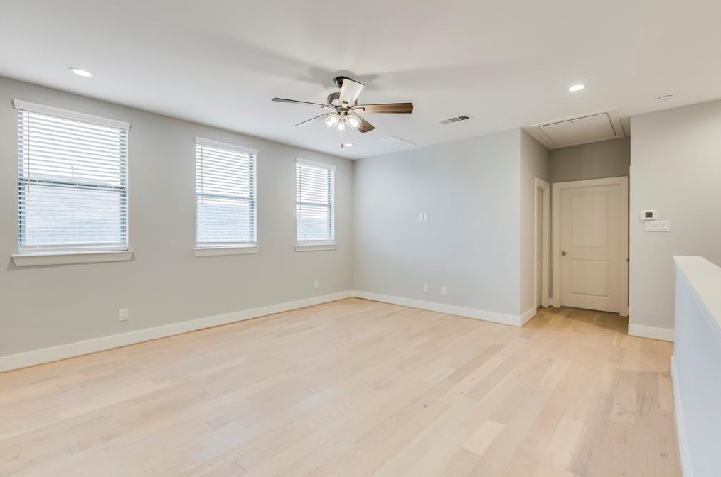 4716 Merwin St, Houston TX  77027-6607 exterior