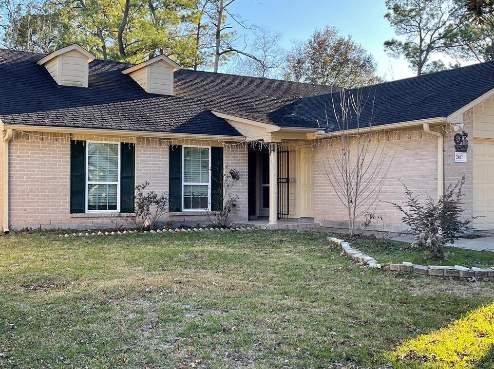 2807 Pheasant Run, Humble, TX 77396
