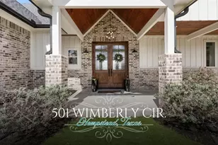 501 Wimberly Cir, Hempstead, TX 77445 - Photo 1