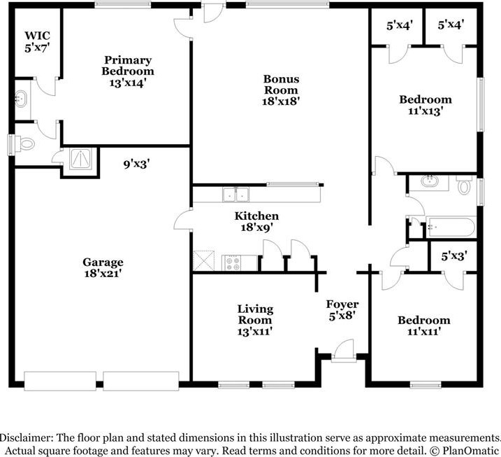 6038 W Airport Blvd, Houston, TX 77035