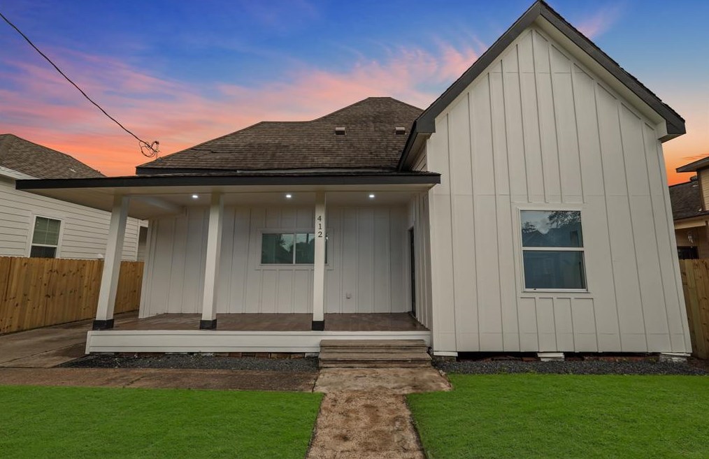 412 Paschall St, Houston, TX 77009-8036