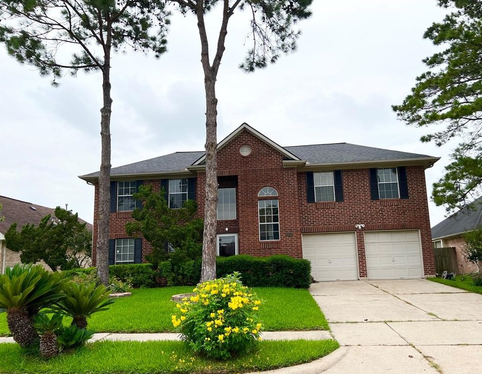 17618 Chatham Way Dr, Houston, TX 77084