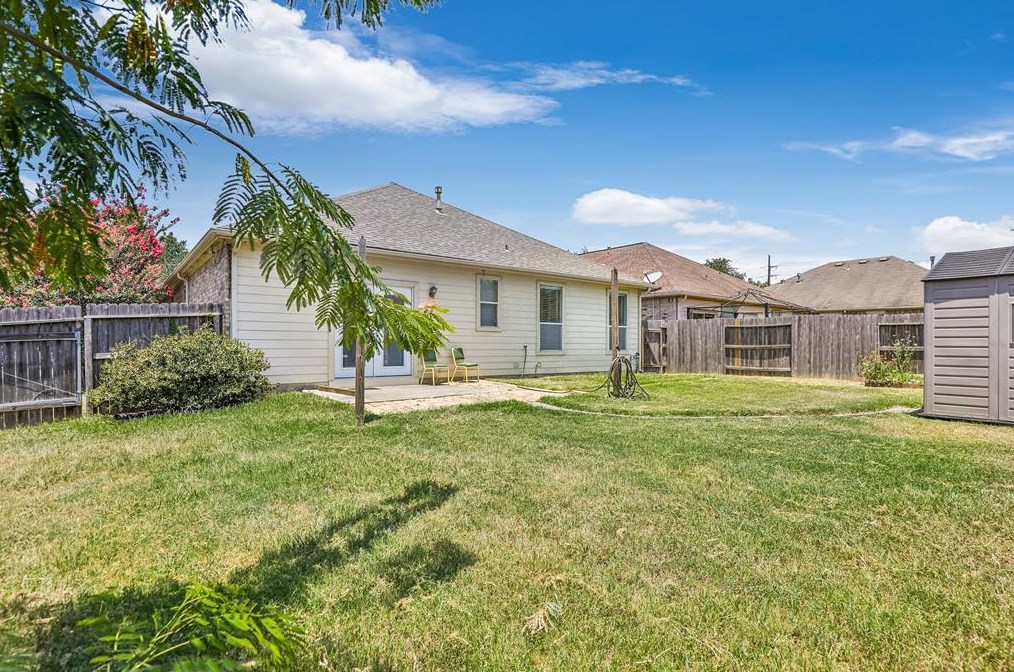 915 Morley Park Ln, Spring TX 77373 exterior