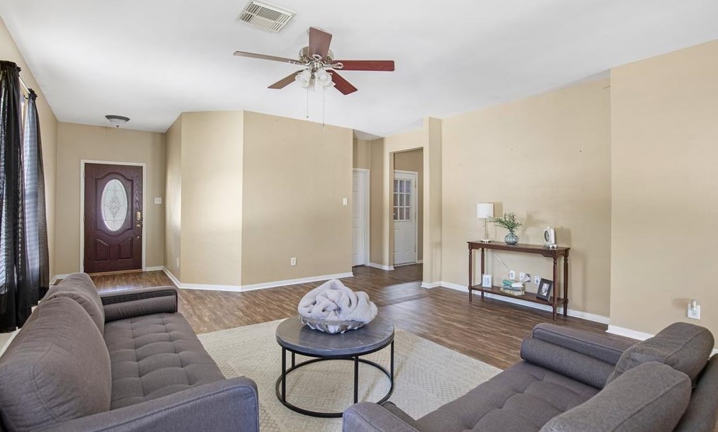 915 Morley Park Ln, Spring TX 77373 exterior