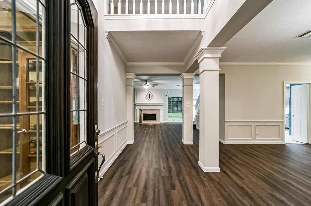 11818 Orchard Mountain Dr, Houston TX  77059-5516 exterior