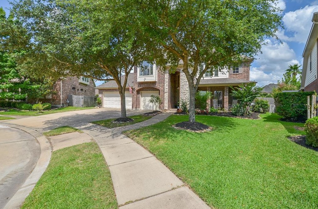17306 Gable Wind Ct, Houston, TX 77095-5207