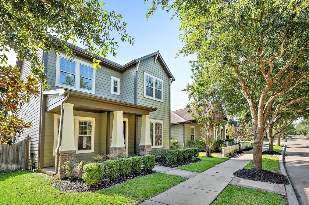 17010 Seminole Ridge Dr, Cypress TX  77433-3483 exterior