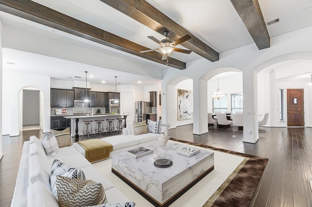 2757 Saddlehorn Trail, Katy, TX 77494