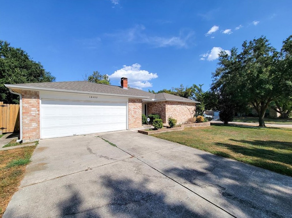 18402 Tall Cypress Dr, Spring TX  77388-4964 exterior
