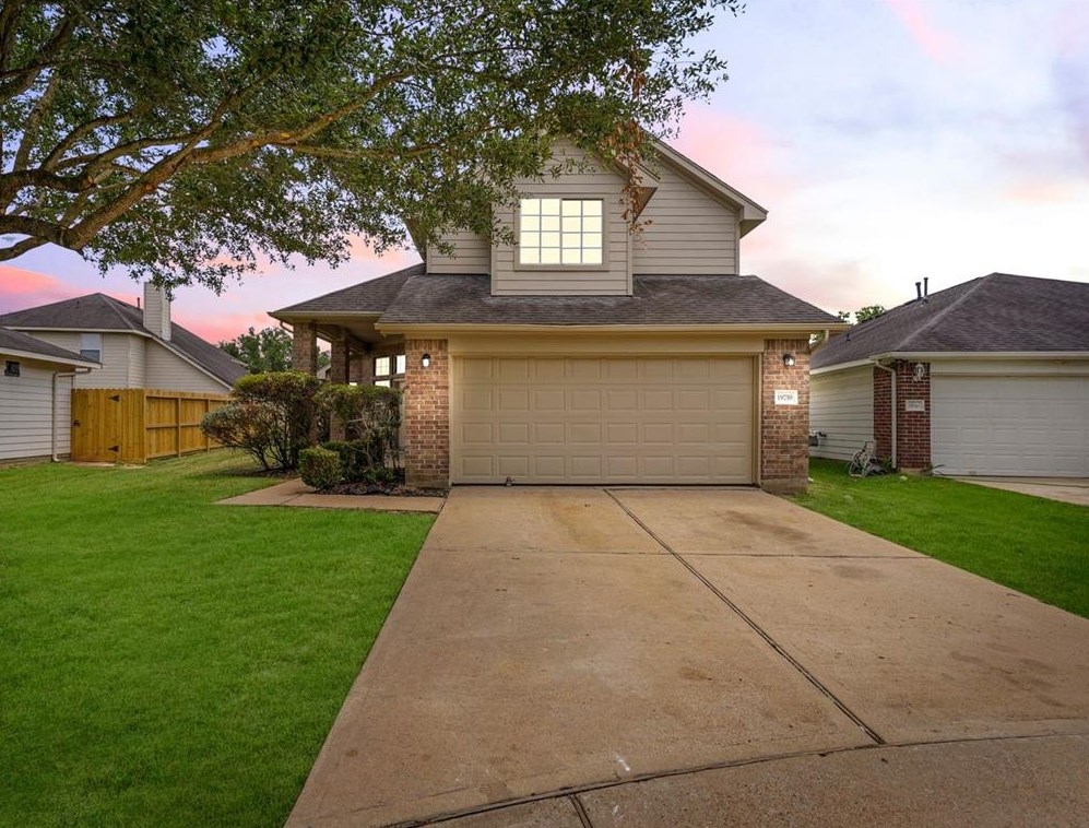 19759 Cozy Cabbin Dr, Katy, TX 77449-4963