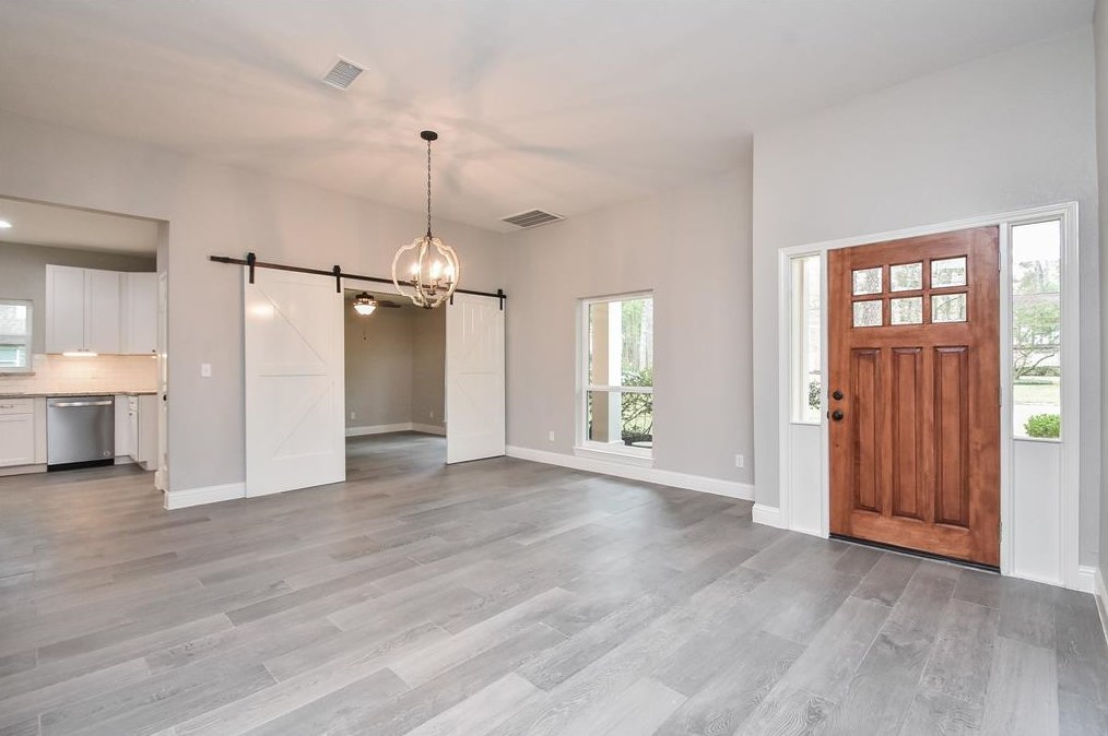 6215 Bayonne Dr, Spring TX  77389-5234 exterior