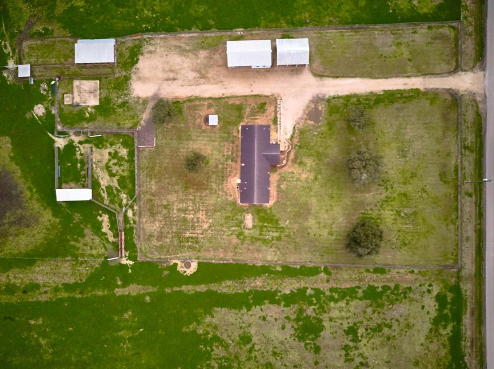 2805 Blase Rd, Richmond TX  77471-8782 exterior