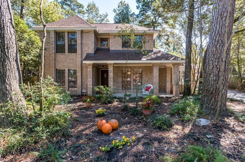 31 Silent Brook Ct, Spring TX  77381-3165 exterior