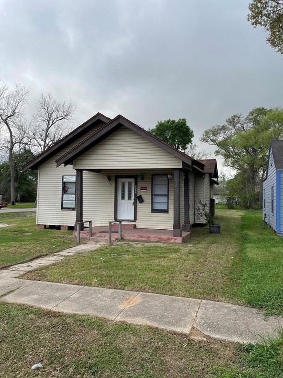 4296 Ector St, Beaumont, TX 77705-3541