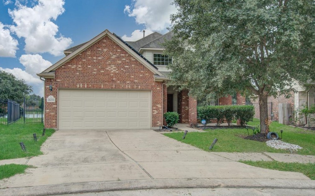 26211 Crystal Cove Ln, Richmond, TX 77406