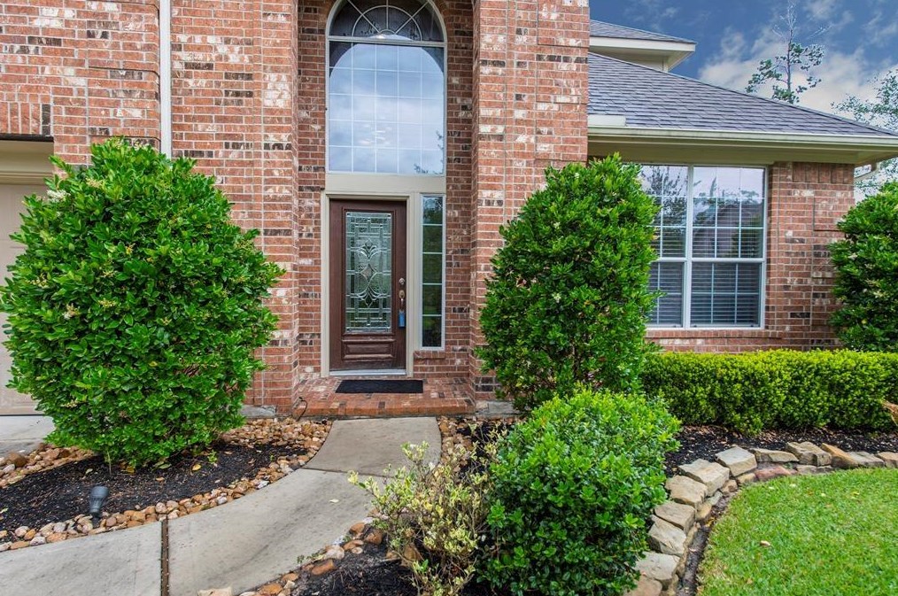 15 Gull Rock Pl, Spring TX  77389-2621 exterior