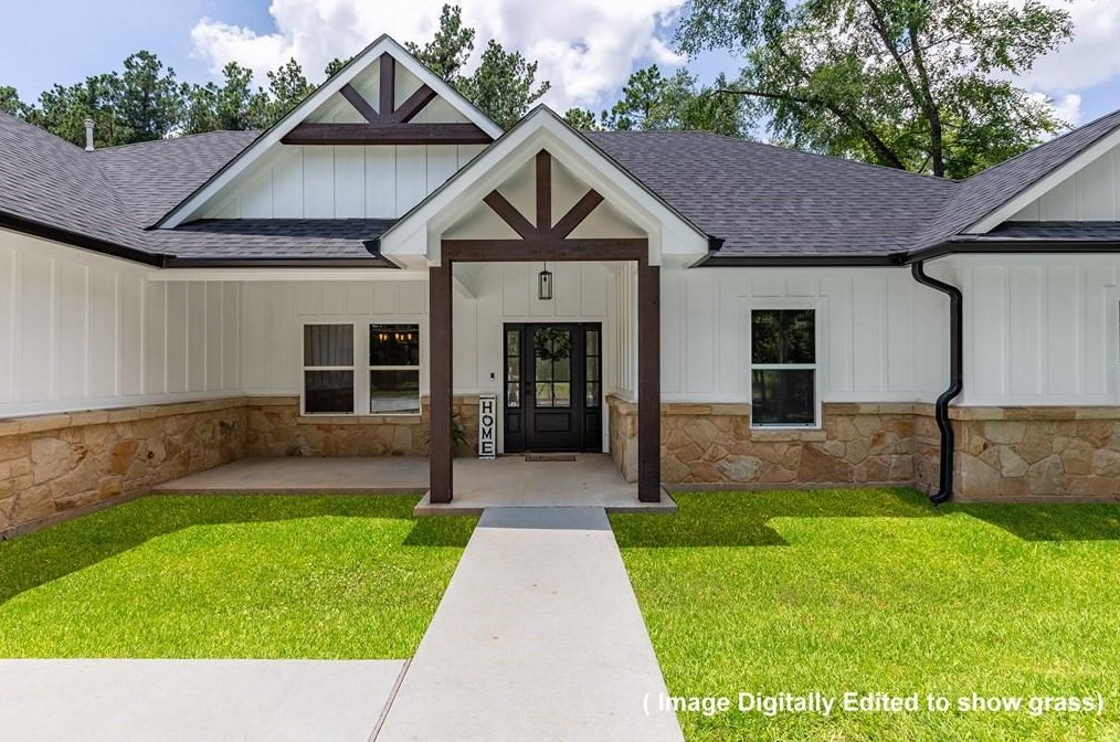 510 Ponderosa Dr, Lufkin, TX 75901