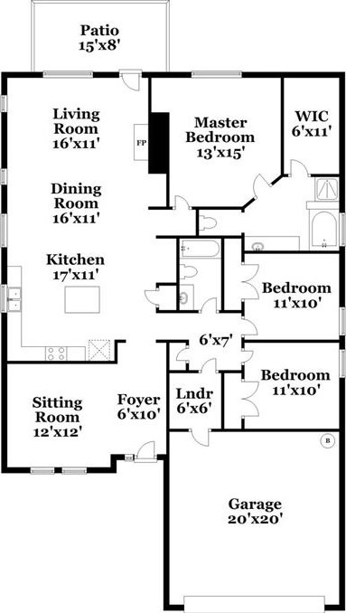 20730 Key Oak Ln, Cypress, TX 77433