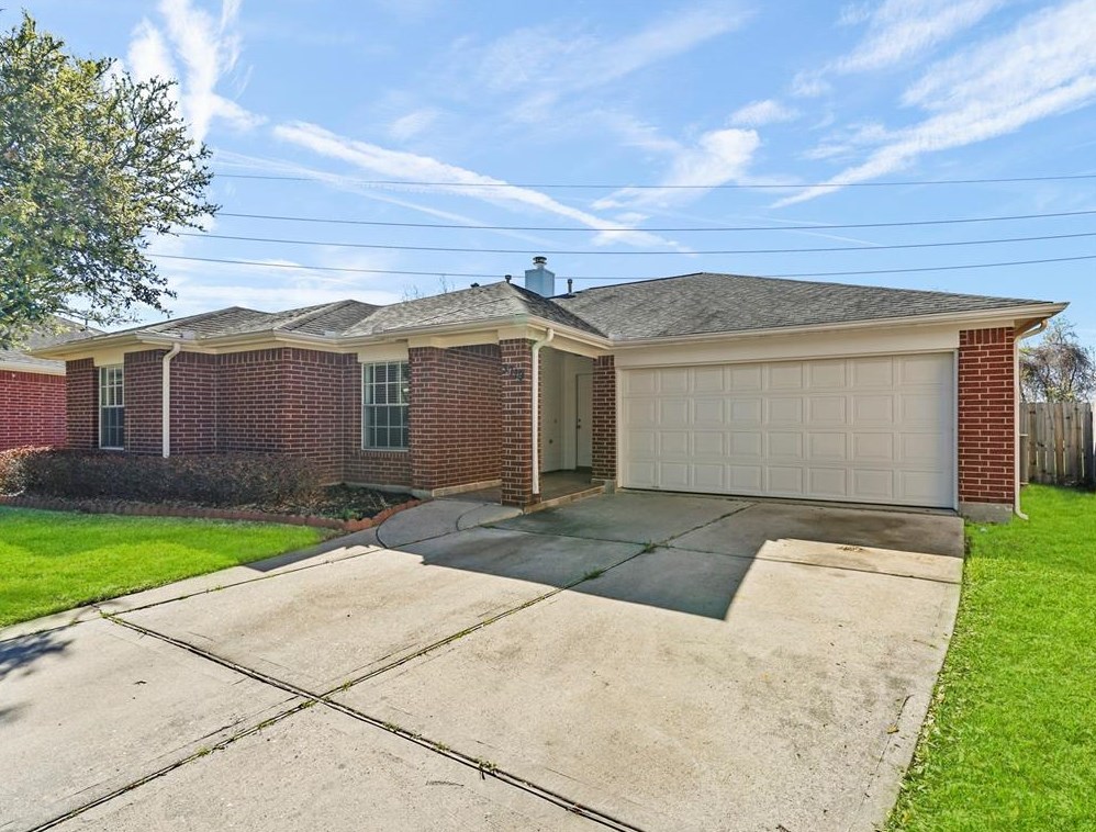 3719 Lindenfield Dr, Katy, TX 77449-6688