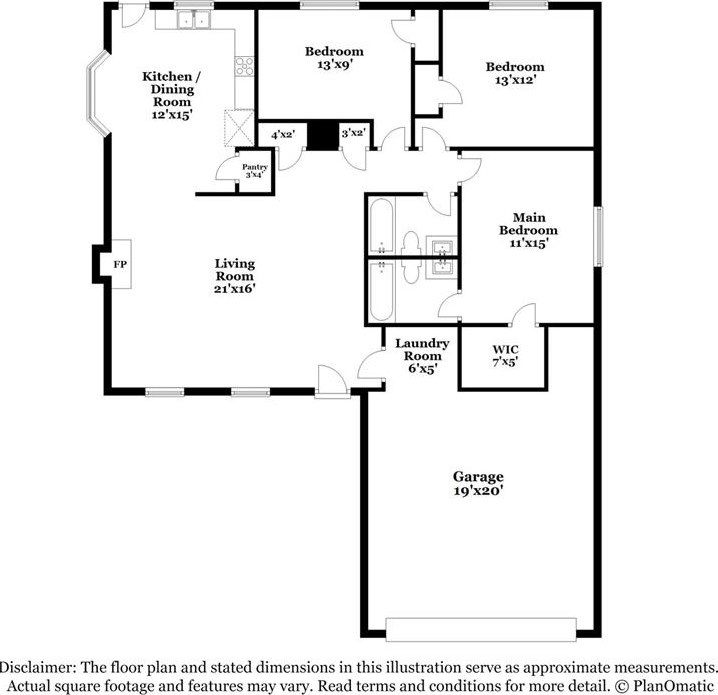 4510 Tylergate Dr, Spring, TX 77373-6766
