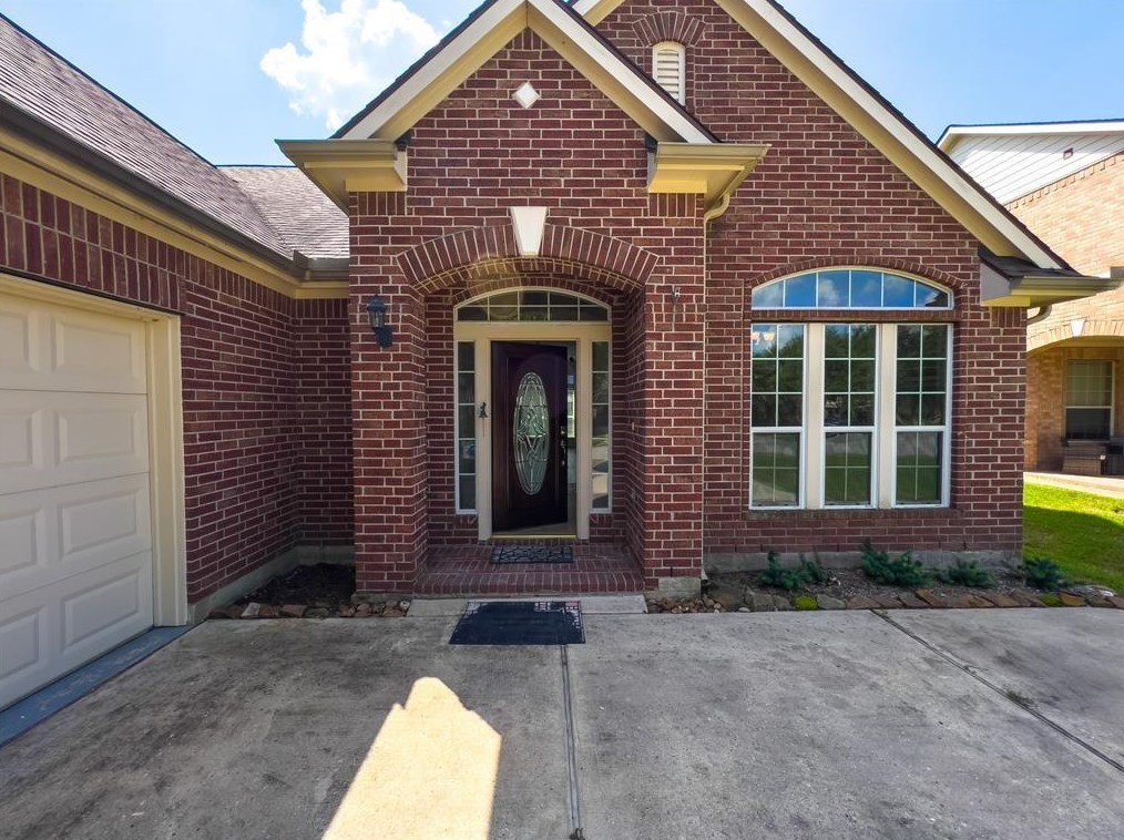 4367 Countrytrails Ct, Spring TX  77388-3086 exterior